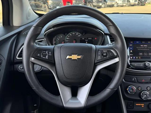 used 2022 Chevrolet Trax car, priced at $18,950