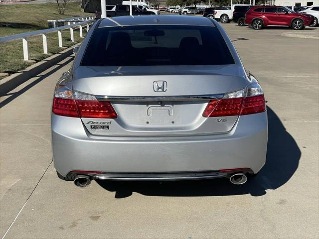 used 2014 Honda Accord car, priced at $11,550