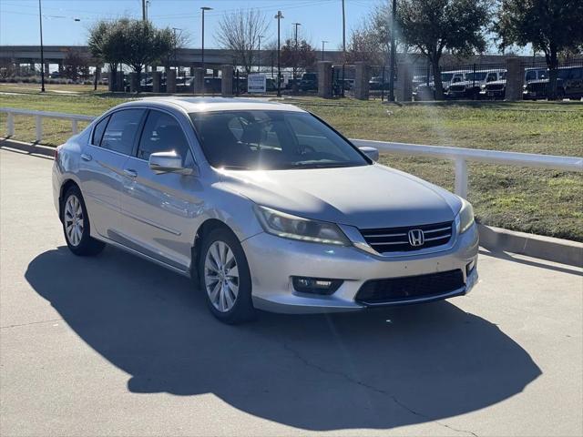 used 2014 Honda Accord car, priced at $11,550