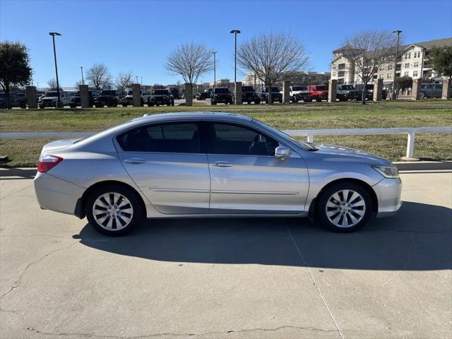 used 2014 Honda Accord car, priced at $11,550