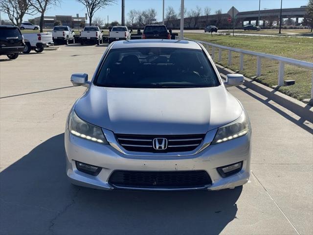 used 2014 Honda Accord car, priced at $11,550