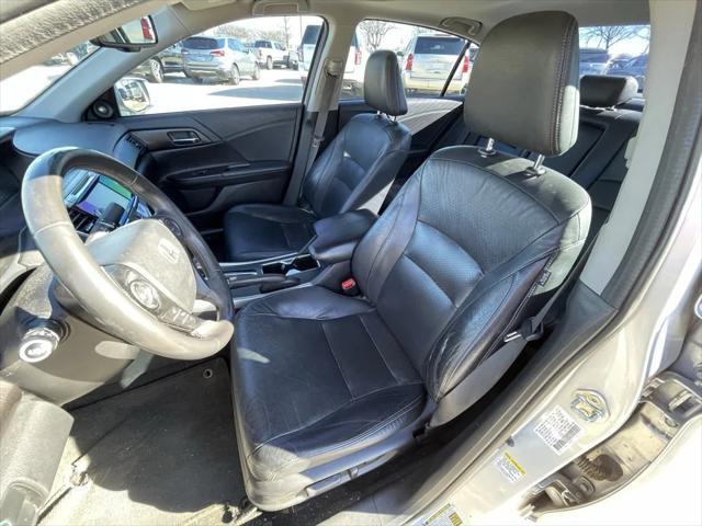 used 2014 Honda Accord car, priced at $11,550