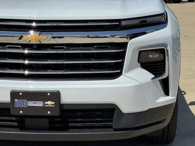 new 2026 Chevrolet Traverse car, priced at $43,160