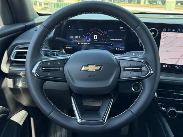 new 2026 Chevrolet Traverse car, priced at $43,160