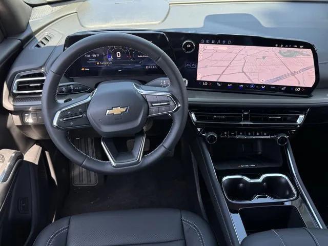 new 2026 Chevrolet Traverse car, priced at $43,160