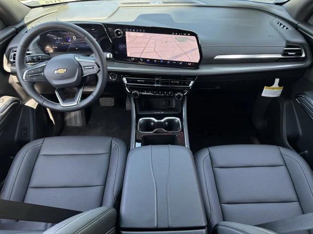 new 2026 Chevrolet Traverse car, priced at $43,160
