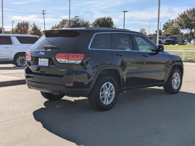 used 2018 Jeep Grand Cherokee car, priced at $14,250