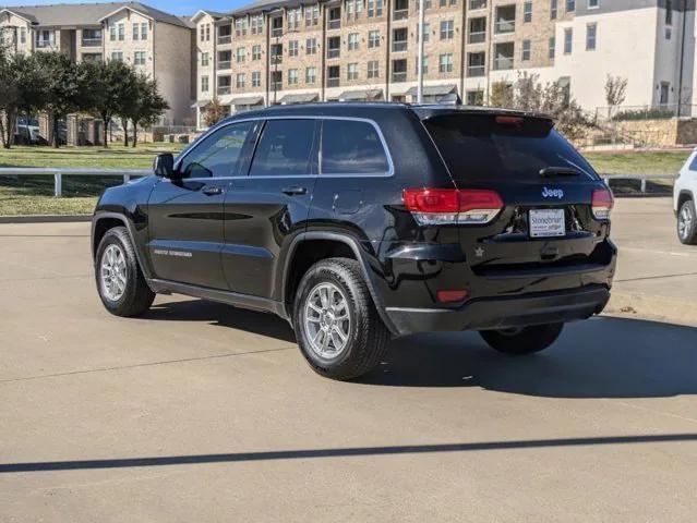 used 2018 Jeep Grand Cherokee car, priced at $14,250