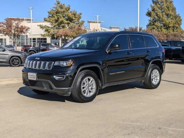 used 2018 Jeep Grand Cherokee car, priced at $14,250