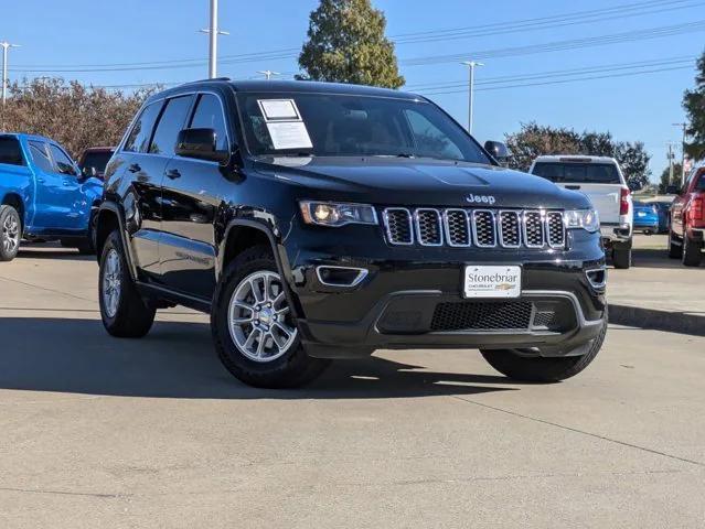 used 2018 Jeep Grand Cherokee car, priced at $14,250