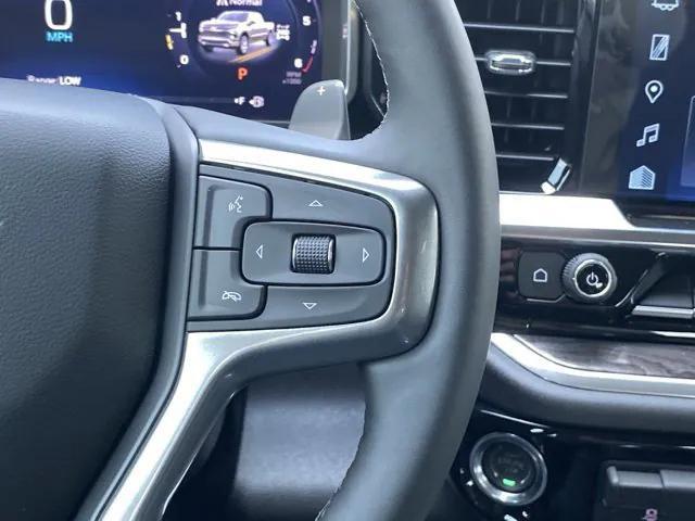 new 2026 Chevrolet Silverado 1500 car, priced at $60,849