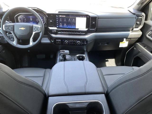 new 2026 Chevrolet Silverado 1500 car, priced at $60,849