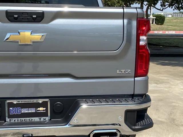 new 2026 Chevrolet Silverado 1500 car, priced at $60,849