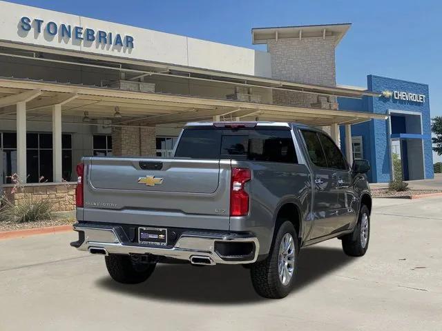 new 2026 Chevrolet Silverado 1500 car, priced at $60,849