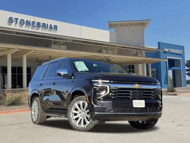 new 2025 Chevrolet Tahoe car, priced at $79,620