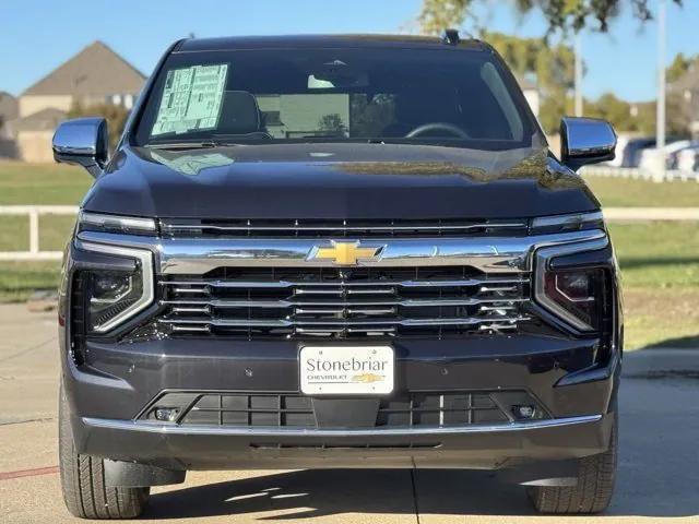 new 2025 Chevrolet Tahoe car, priced at $79,620