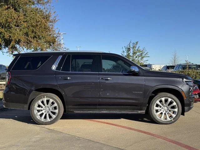 new 2025 Chevrolet Tahoe car, priced at $79,620