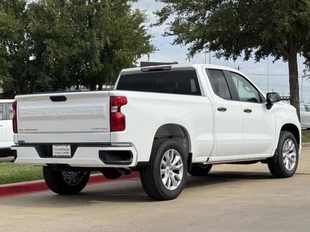 new 2025 Chevrolet Silverado 1500 car, priced at $36,935