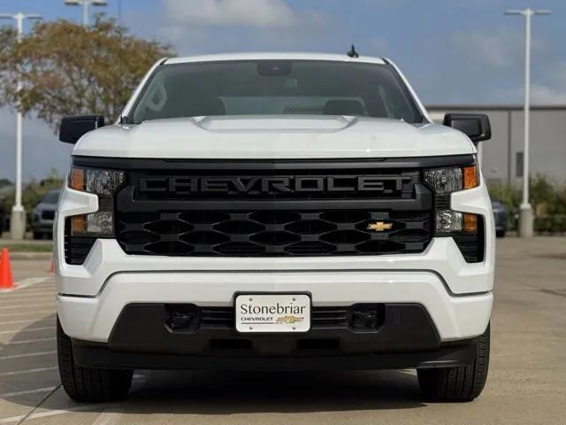 new 2025 Chevrolet Silverado 1500 car, priced at $36,935