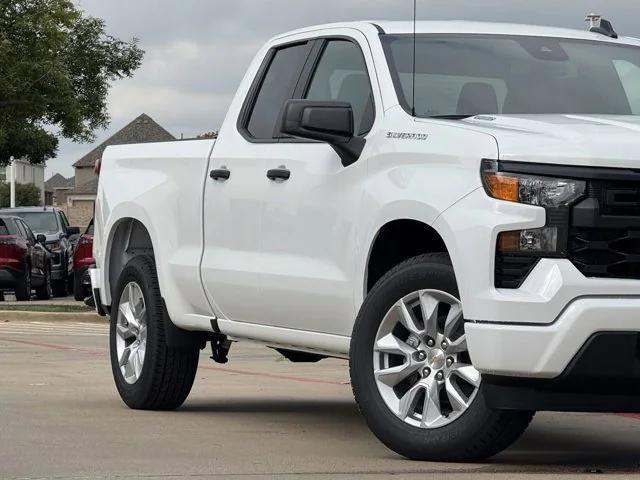 new 2025 Chevrolet Silverado 1500 car, priced at $36,935