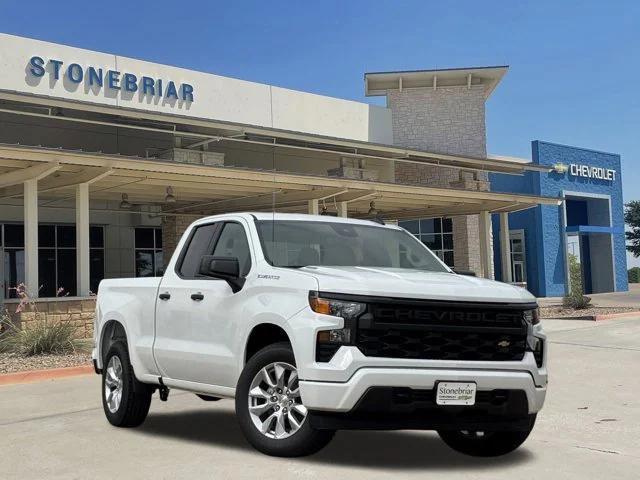 new 2025 Chevrolet Silverado 1500 car, priced at $36,935