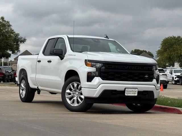 new 2025 Chevrolet Silverado 1500 car, priced at $36,935