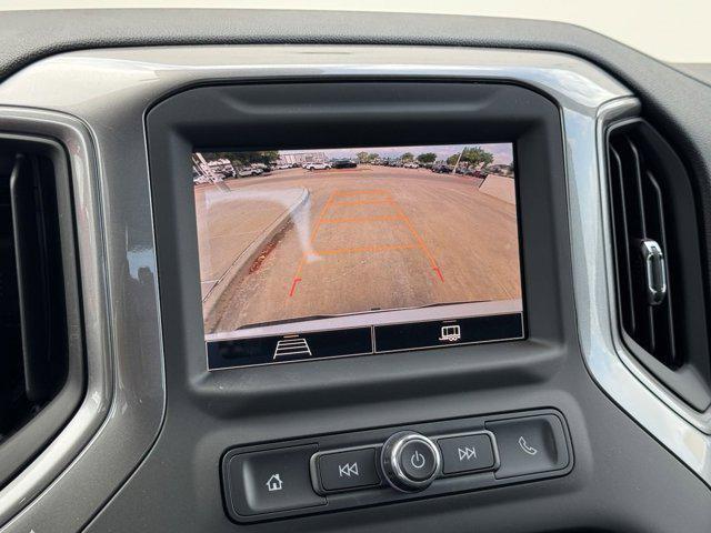 new 2025 Chevrolet Silverado 1500 car, priced at $36,935