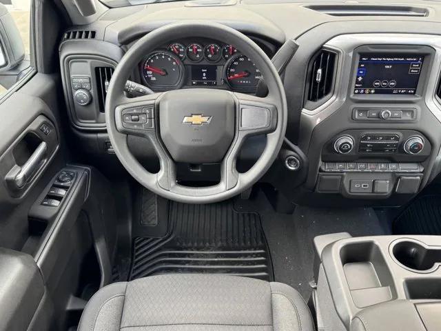 new 2025 Chevrolet Silverado 1500 car, priced at $36,935