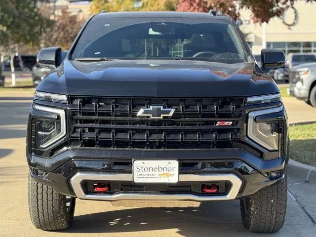 new 2025 Chevrolet Tahoe car, priced at $70,940