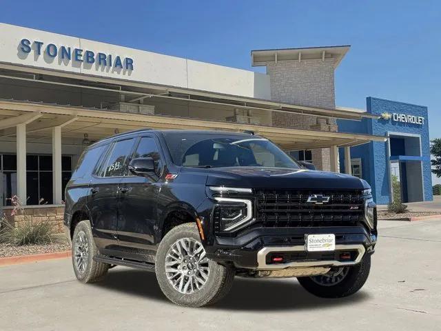 new 2025 Chevrolet Tahoe car, priced at $70,940