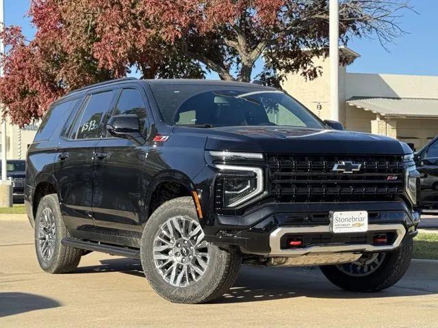 new 2025 Chevrolet Tahoe car, priced at $70,940