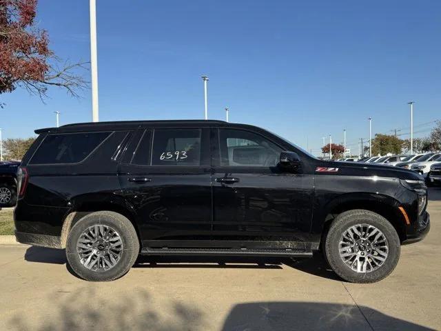 new 2025 Chevrolet Tahoe car, priced at $70,940