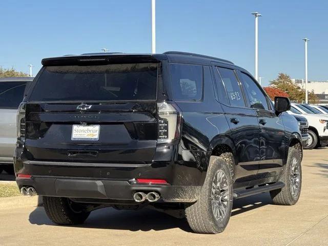 new 2025 Chevrolet Tahoe car, priced at $70,940