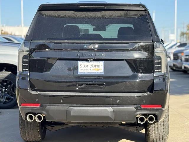 new 2025 Chevrolet Tahoe car, priced at $70,940