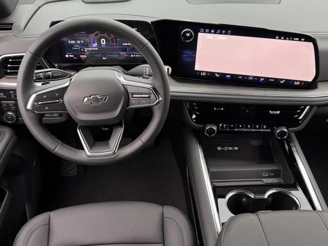 new 2026 Chevrolet Tahoe car, priced at $75,773