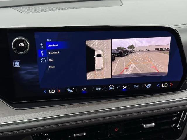 new 2026 Chevrolet Tahoe car, priced at $75,773