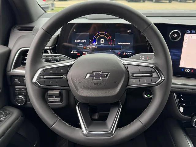 new 2026 Chevrolet Tahoe car, priced at $75,773