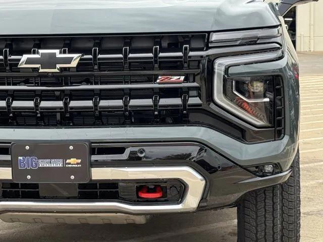 new 2026 Chevrolet Tahoe car, priced at $75,773