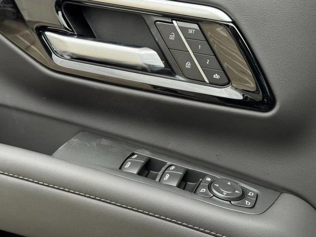 new 2026 Chevrolet Tahoe car, priced at $75,773