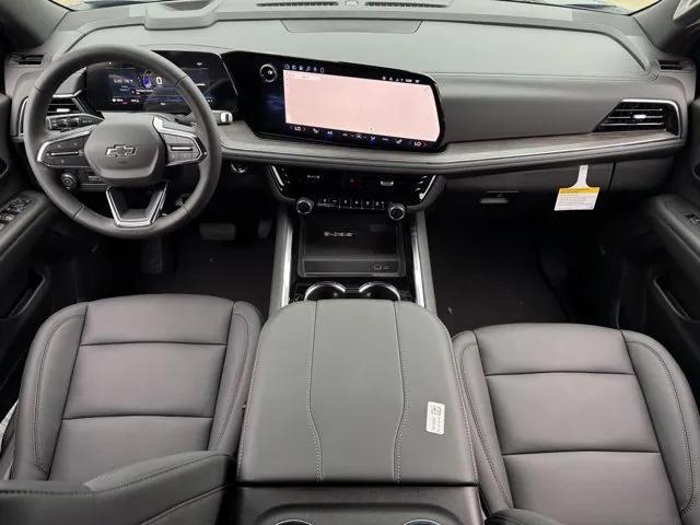 new 2026 Chevrolet Tahoe car, priced at $75,773