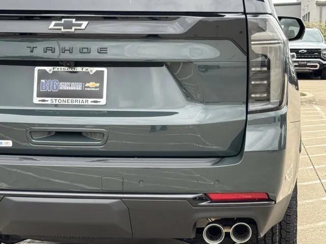 new 2026 Chevrolet Tahoe car, priced at $75,773