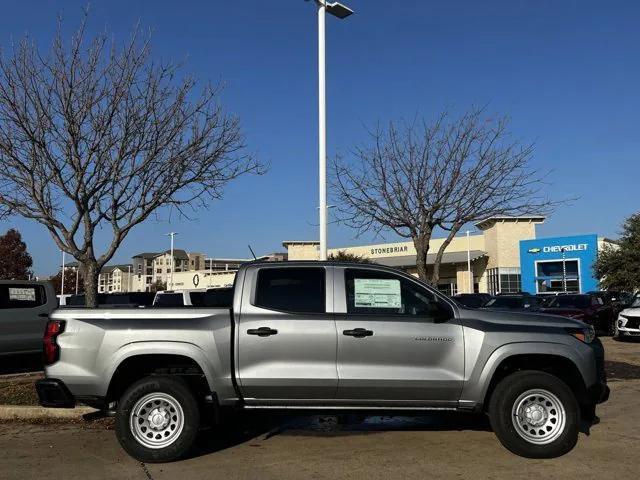 new 2025 Chevrolet Colorado car, priced at $34,590