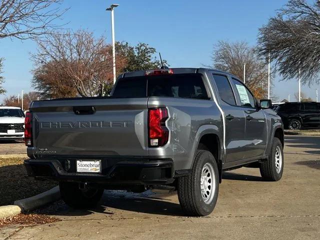 new 2025 Chevrolet Colorado car, priced at $34,590