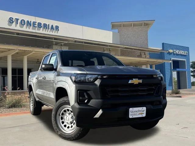 new 2025 Chevrolet Colorado car, priced at $34,590