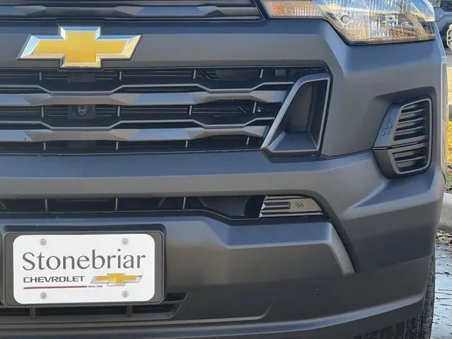 new 2025 Chevrolet Colorado car, priced at $34,590