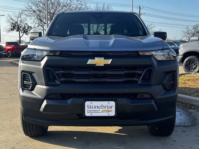 new 2025 Chevrolet Colorado car, priced at $34,590