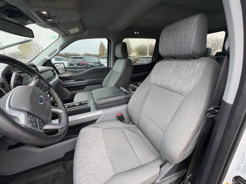 used 2023 Ford F-150 car, priced at $38,950