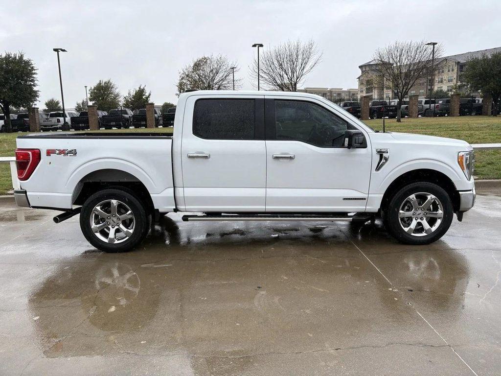 used 2023 Ford F-150 car, priced at $38,950