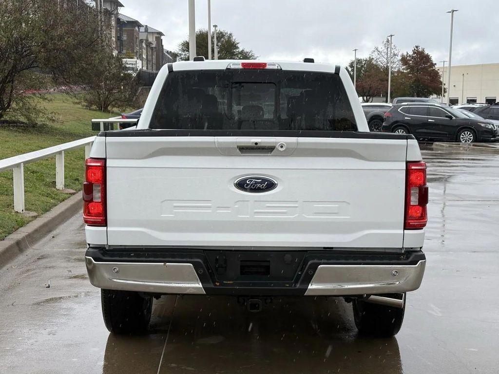 used 2023 Ford F-150 car, priced at $38,950