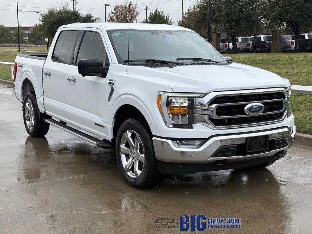 used 2023 Ford F-150 car, priced at $38,950